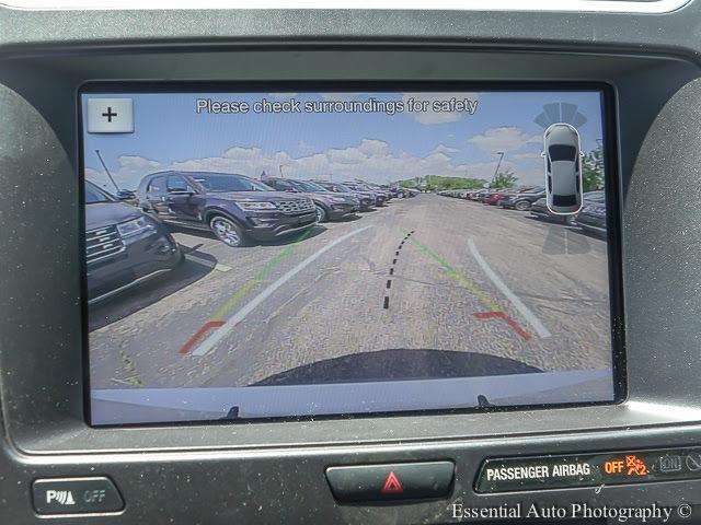 Ford Explorer 2017 photo 18